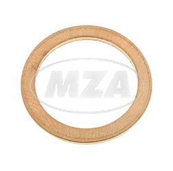 Dichtring A18x24 - CU, Kupfer f. Ölablassschraube -  Motor M51 - M54, TS, ETZ
