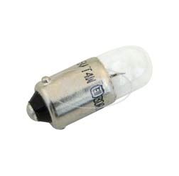 Kugellampe 6V 4W BA9s (Markenlampe )