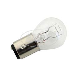 Kugellampe 12V P21/5W BAY15d (Markenlampe GLüWO Germany)