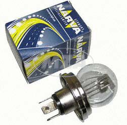 Biluxlampe 12V 45/40W P45t (NARVA Markenlampe)