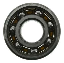 Kugellager 6304  C4  T9 (TN) SKF - Kurbelwelle, re. - ETZ125, ETZ150
