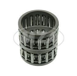 Nadelkranz KK 18x22x24 zum Ø18mm-Kolbenbolzen,  TS,ETZ 250