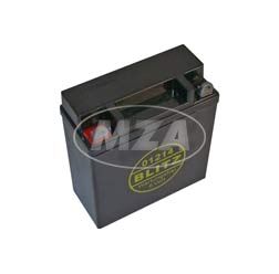 Batterie AGM - sans entretien - 6V 12Ah pour S50, S51, S70, SR50