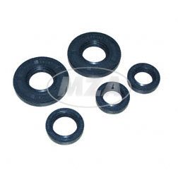 Joint à lèvre SET pour moteur SIMSON S 50,KR 51/1