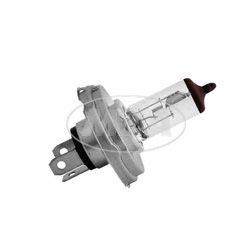 Scheinwerferlampe 12V 45/40W - VIS Halogen mit Bilux-Sockel P45t - (Markenlampe GLüWO Germany)