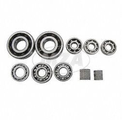SET Kugellager SKF - für Motor EM250, 251, 301, ETZ250, ETZ251, ETZ301 - 10-teilig