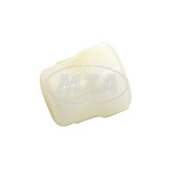 Filterhahntopf f. Benzinhahn - transparent - Simson mit Wassersack