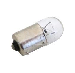 Glühlampe - Rücklichtbirne G 6V 3W Ba15s DIN 72601 SR1, SR2, SR2E (Markenlampe GLÜWO Germany)