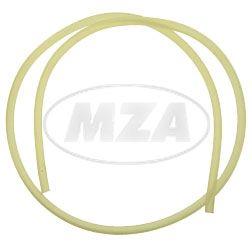 1 Meter Entlüftungsschlauch für die Batterie - Ø 5x7 mm