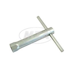 Zündkerzensteckschlüssel mit Knebel - für ZK-Schlüsselweite 18 mm