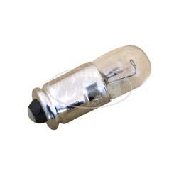 Glühlampe 6V,  0,6W - BA7S - 100mA - 7x20 - z.B. für KR51/1, SR4-2 - (Markenlampe GLüWO Germany)