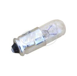 Glühlampe 6V - 0,6W - BA7S - 100mA - 7x23 - z.B. für KR51/1,  SR4-2 (Markenlampe GLüWO Germany)