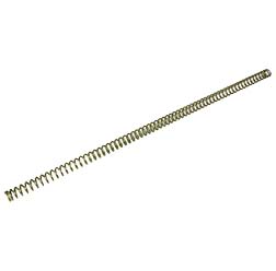 Druckfeder f. Telegabel (alte Ausführung mit verchromten Stahlgleitrohr) - Führungsrohr 32 mm - passend für MZ TS125 / 150