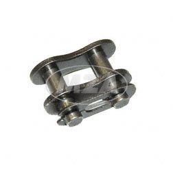 Kettenglied, Steckglied 1 - D12,7x6,4 - TGL 11796, z.B. passend für TS, ETS, RT