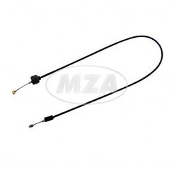 Bowdenzug Gas Gasseilzug ETS 125 150 Neu DDR Lagerware 