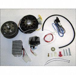 Alternator kit complete 6V 100 W ES 175-300/0/1/2 und ETS 250