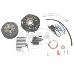 Allumage électronique complet pour MZ RT 125