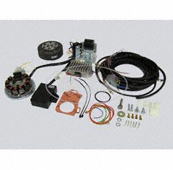 Allumage électronique complet pour AWO Sport 12V 150W