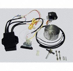 Kontaktlose, vollelektronische Zündung ohne Lichtmaschine für R35-3 R35  (passend für EMW/ BMW)