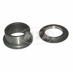 SET Laufringe/ Lagerschalen für BK350