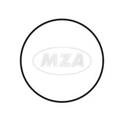 Dichtungsring für Lampenglas, zum Reflektor Ø 168 mm - für ES, BK, passend für AWO, EMW