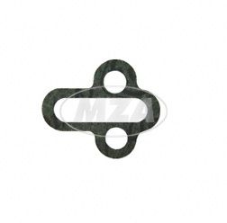 Vergaserdichtung - Schieber   R35-3 (Marke: PLASTANZA /  Material ABIL )