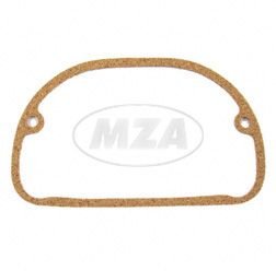Ventildeckeldichtung groß -Schutzhauben - R35-3 (Marke: PLASTANZA /  Material Preßkork ) (passend für EMW)