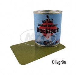 Lackfarbe Leifalit (Premium) olivgrün 0,5l
