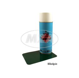 1K-Spraydose Decklack Leifalit (Premium) Billardgrün - 400ml