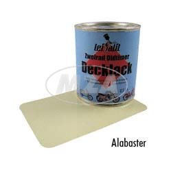 Lackfarbe Leifalit (Premium) alabasterweiß 0,5l