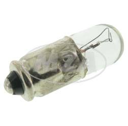 Glühlampe 12V,  1,2W - BA7S - 100mA - 7x20 - KR51/1, SR4-2 - bei Umbau auf VAPE 12V-Lichtmaschine