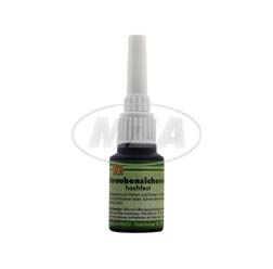 Schraubensicherung - hochfest - 10ml - für Gewinde bis M20