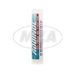 ADDINOL LM2 Fett-Patrone - Mehrbereichsfett bis +140°C, Mineralölbasis, 400g Kartusche