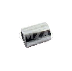 Distanzrohr lang, Hülse, verzinkt - zur Tankbefestigung - 8,1x11,3x15mm - S50, S51, S70