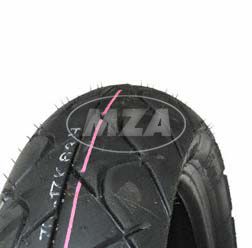 Motorrad-Reifen, 110/70 - 17 M/C, 54 H, TL, K 63