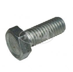 Hexagon head screw M8x20-8.8-A4K (DIN 933).