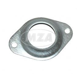 Support plate for rubber element - engine suspension - ETZ 125,150,250,251/301