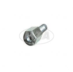 Earth connection screw ETZ 125,150,250, for example fixing the earth cable to the frame