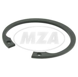 Lock ring 47 - (DIN 472 - FSt)