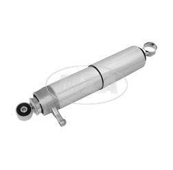 Suspension unit cpl., with upper and lower chrome sleeve, right eye ES/TS 125,150,250