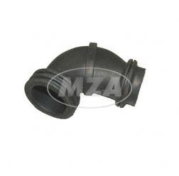 Gummi-Ansaugkrümmer zum Vergaser - TS125, TS150