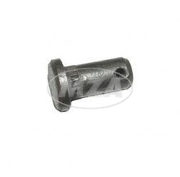 Bolt for gearchange quadrant TS/ES 125,150, RT 125/3