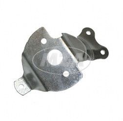 Holder for stop and tail lamp (chrome plated) TS 125/150