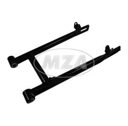 Swingarm with rubber bushings, solo - for TS250, TS250/1