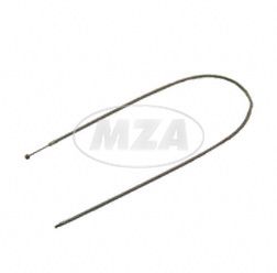 Bowdenzug, grau, Gas für BK350 - Gasbowdenzug (Made in Germany)
