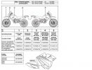 F29.2 Verkleidungsteile MZ SX 125 ab 02-2005