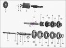 5-speed gearbox