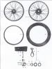 Räder, Bereifung, Tachometerantrieb bis Fg.-Nr.5002388