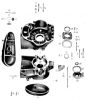 Carter du moteur