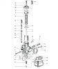 Carburateur BING 53/24/201 - ETZ150 